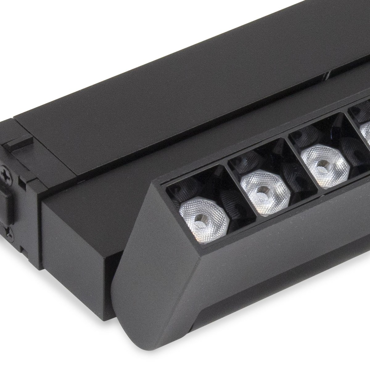 Трековый светильник AM Group AM531 BK-220V-9W SMART