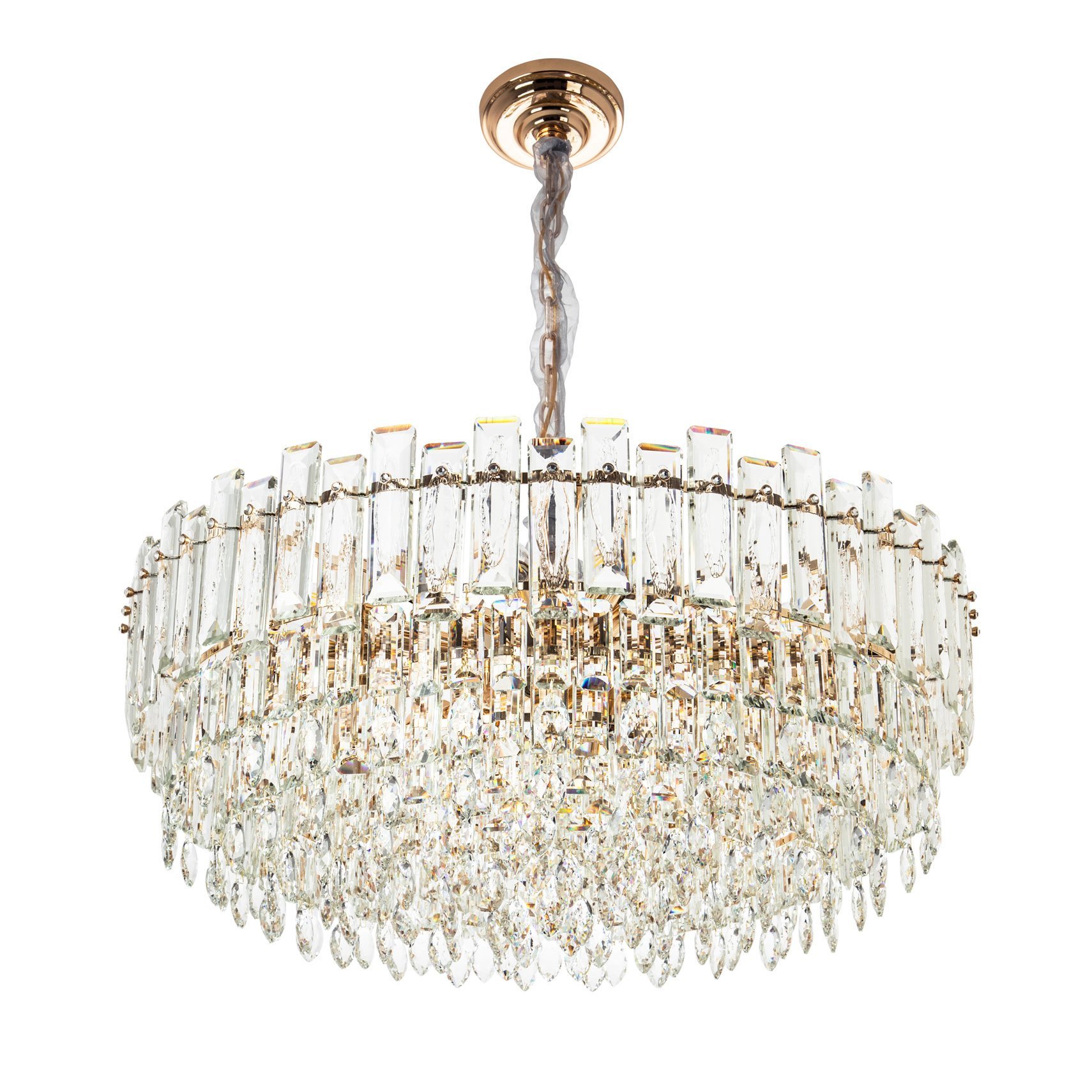 ML.7082.18 GD Подвесная люстра ML Modelux ML.7082.18 GD