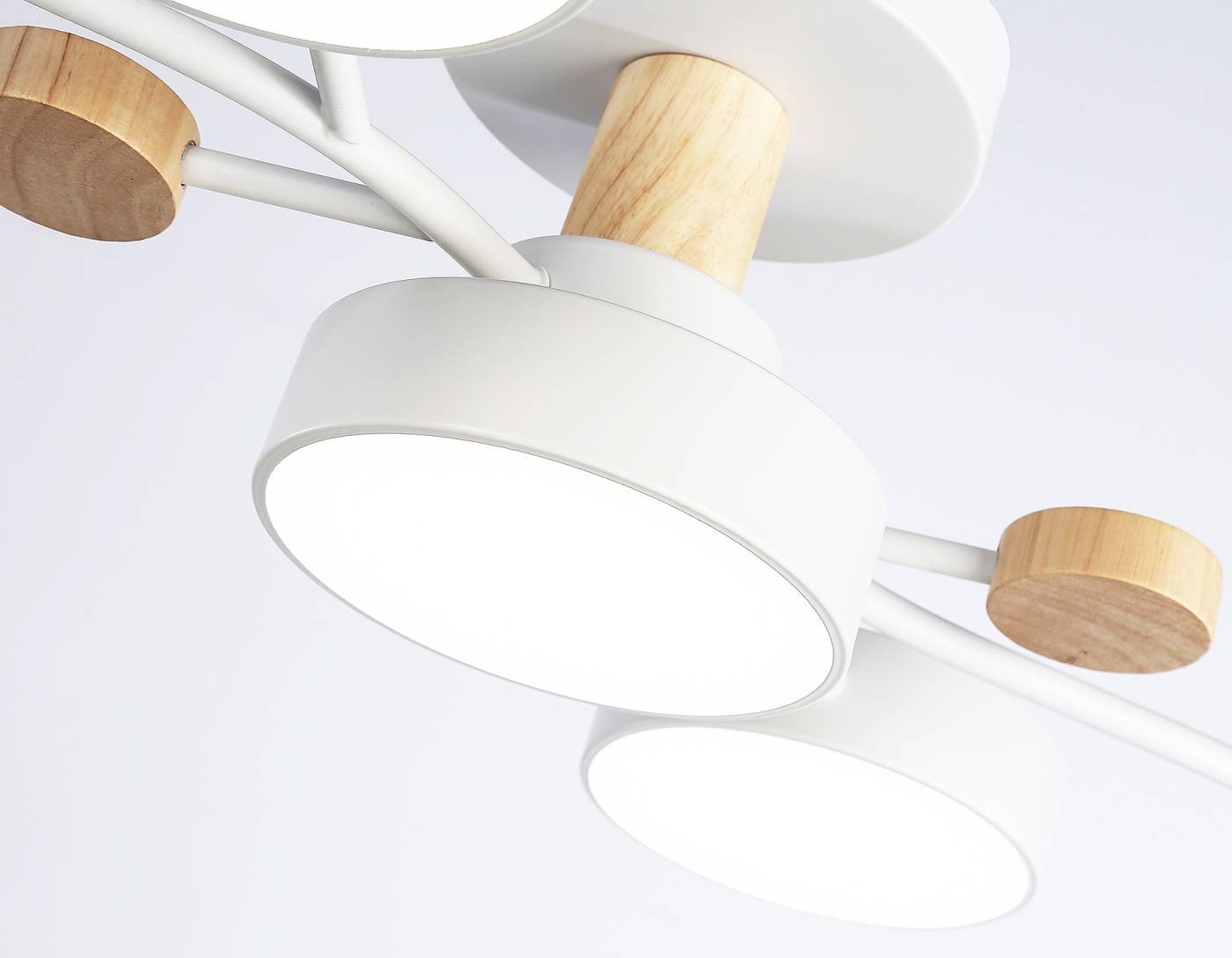 Потолочная люстра Ambrella LineTech FL4834