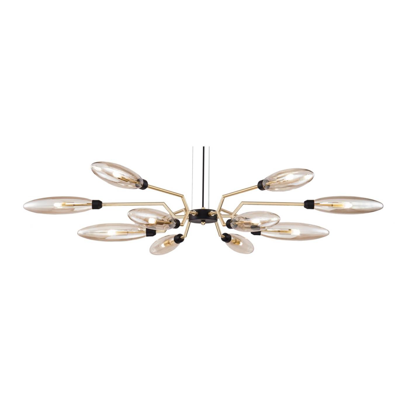 Подвесная люстра Maytoni Ventura MOD012CL-12G