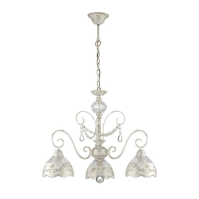 3208/3 Подвесная люстра Odeon Light MILAGROS 3208/3
