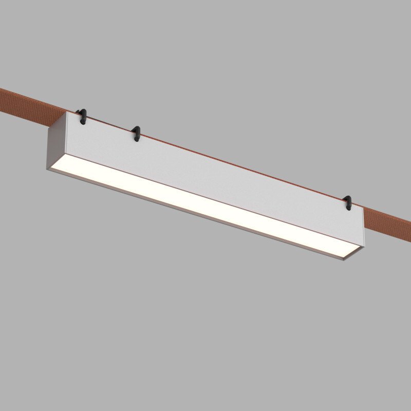 DK5674-WH Трековый светильник Denkirs Belty linear DK5674-WH