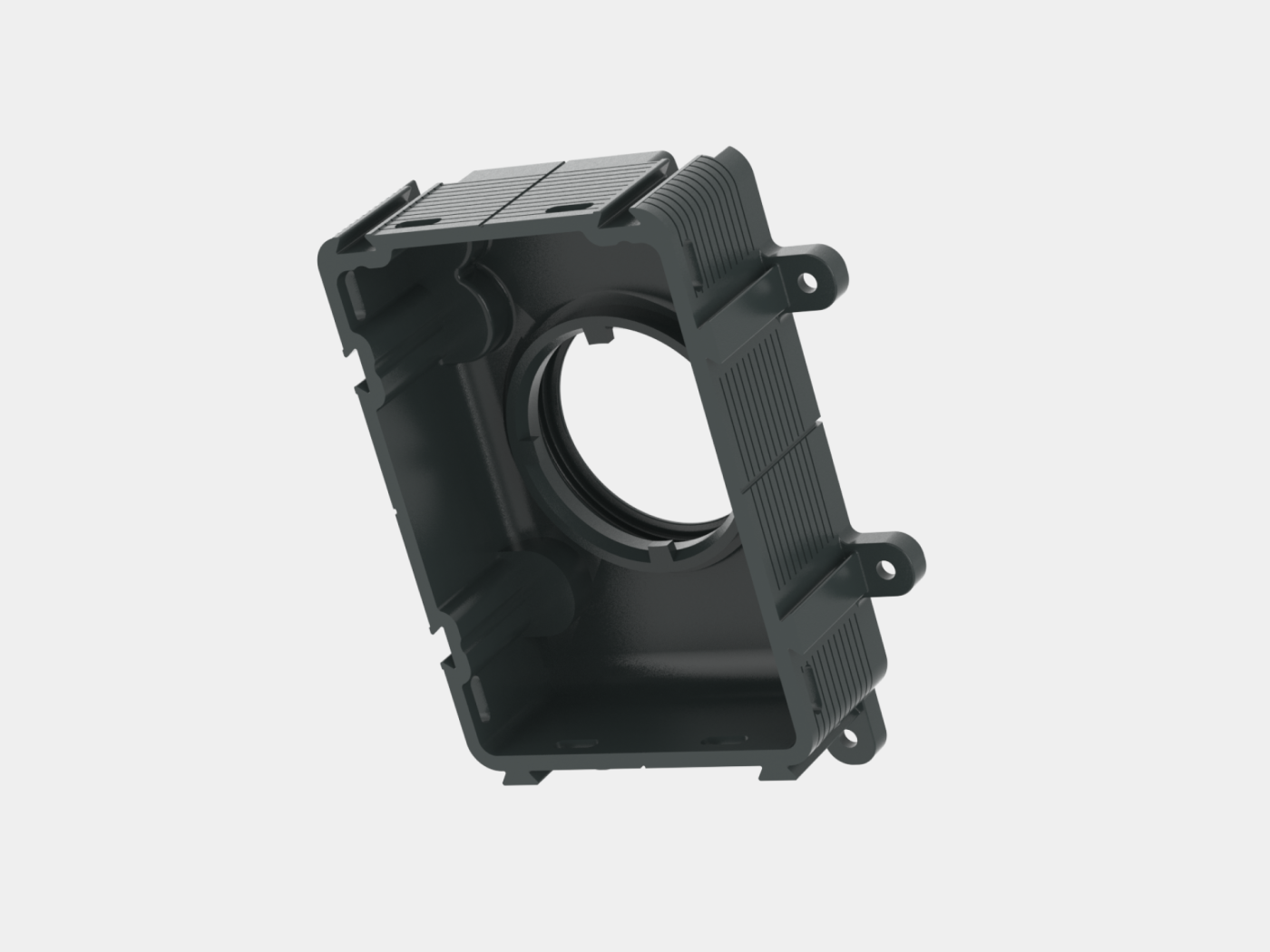 Безрамочная закладная Combo 2.0 mini в натяжной потолок ПВХ, SWG LUMKER 00-00043601