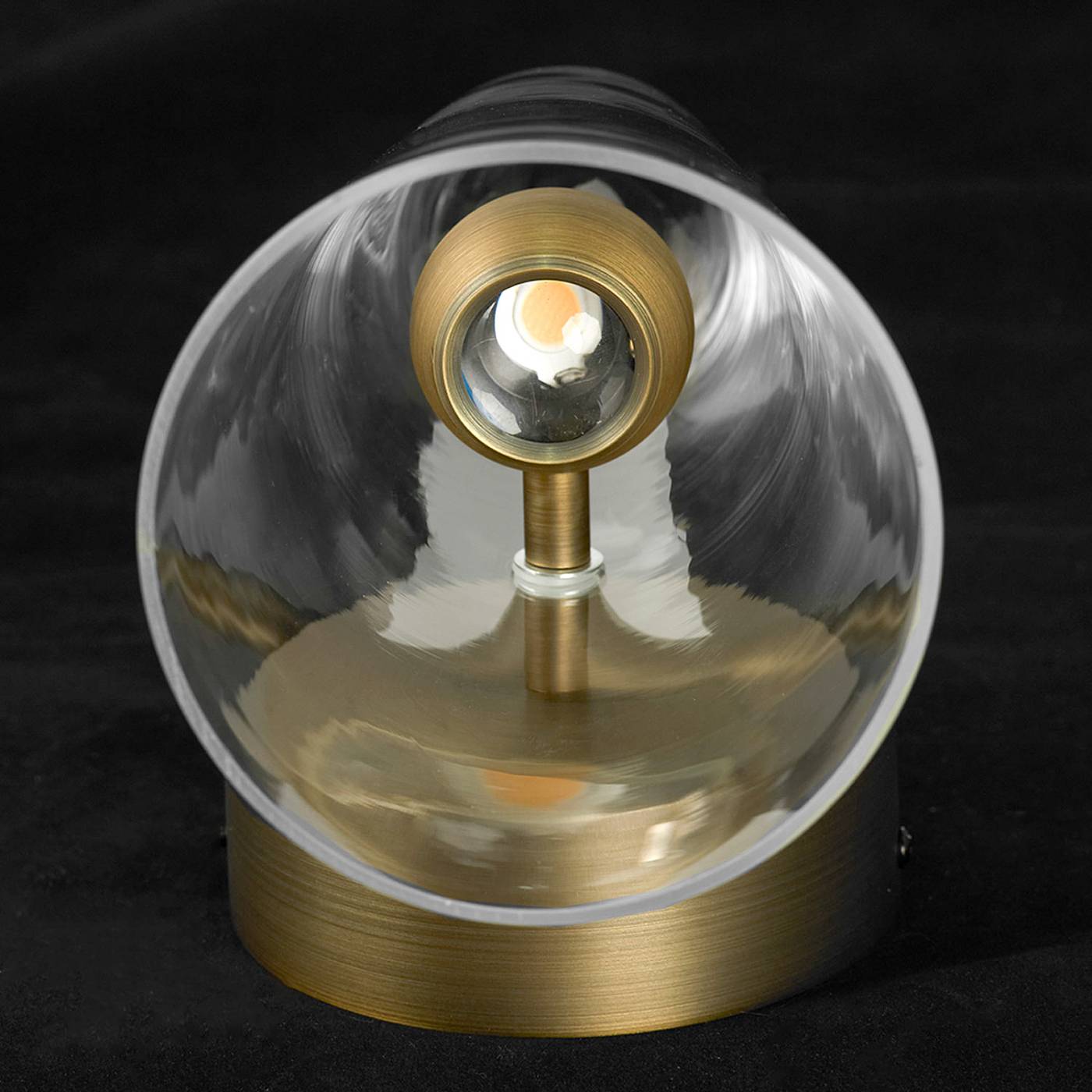 Настенное бра Lussole Milam LSP-7456