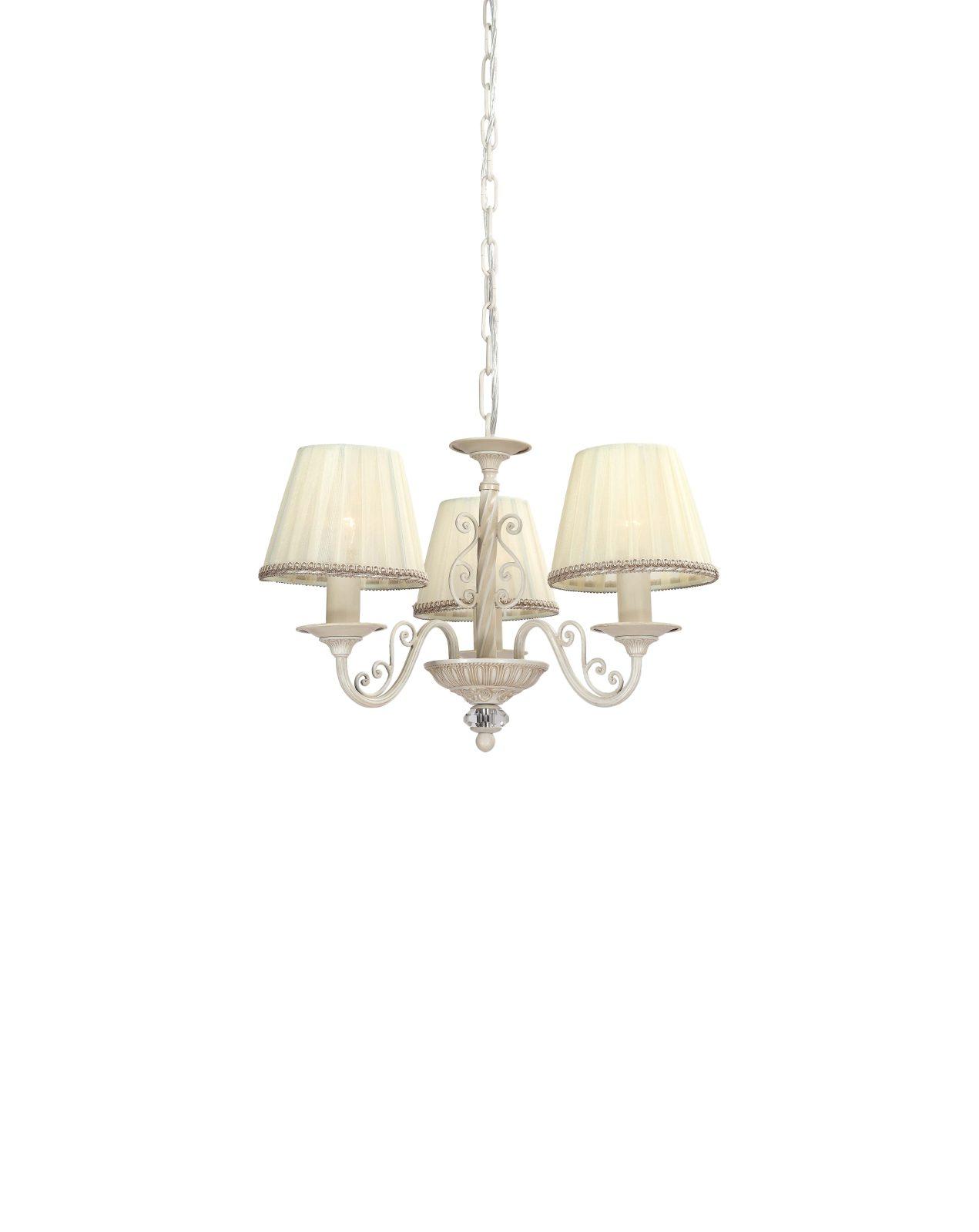 ORIA 144.3 white Подвесная люстра Lucia Tucci Oria ORIA 144.3 white