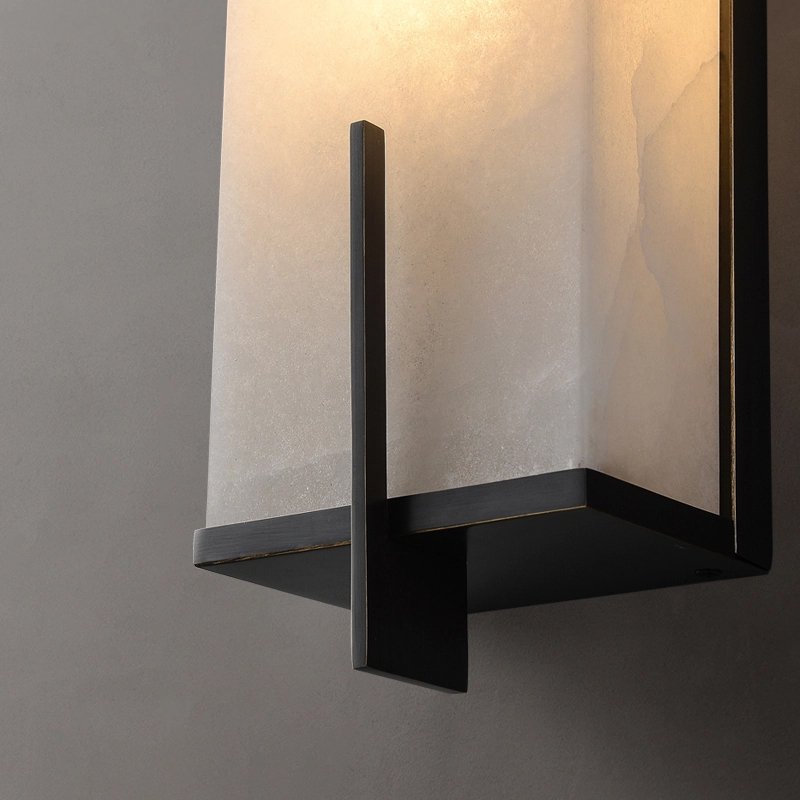 MT8856-2W black Настенное бра Delight Collection Wall lamp MT8856-2W black