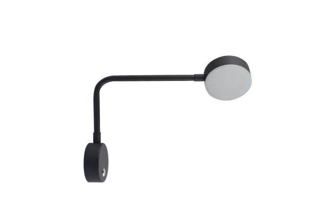 CLT 214W BL Настенный светильник Crystal Lux Clt 214 CLT 214W BL