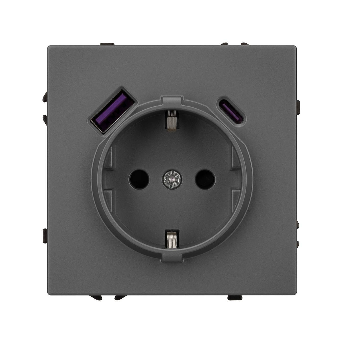 Розетка Arlight Nobe 054287