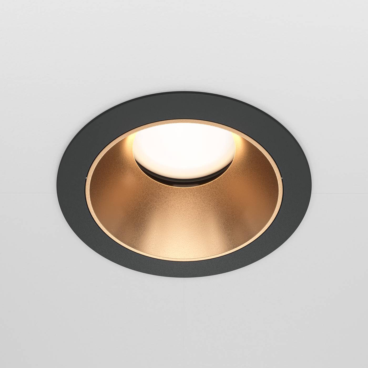 DL051-U-1BMG Встраиваемый светильник Maytoni Share DL051-U-1BMG