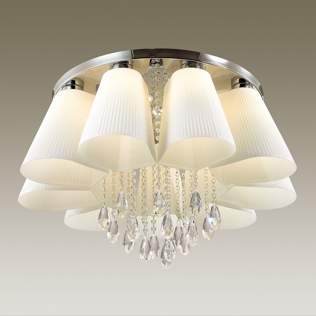 3961/9C Потолочная люстра Odeon Light Volano 3961/9C