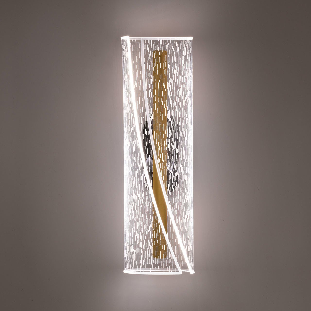 Настенный светильник De Markt Конти 488022401