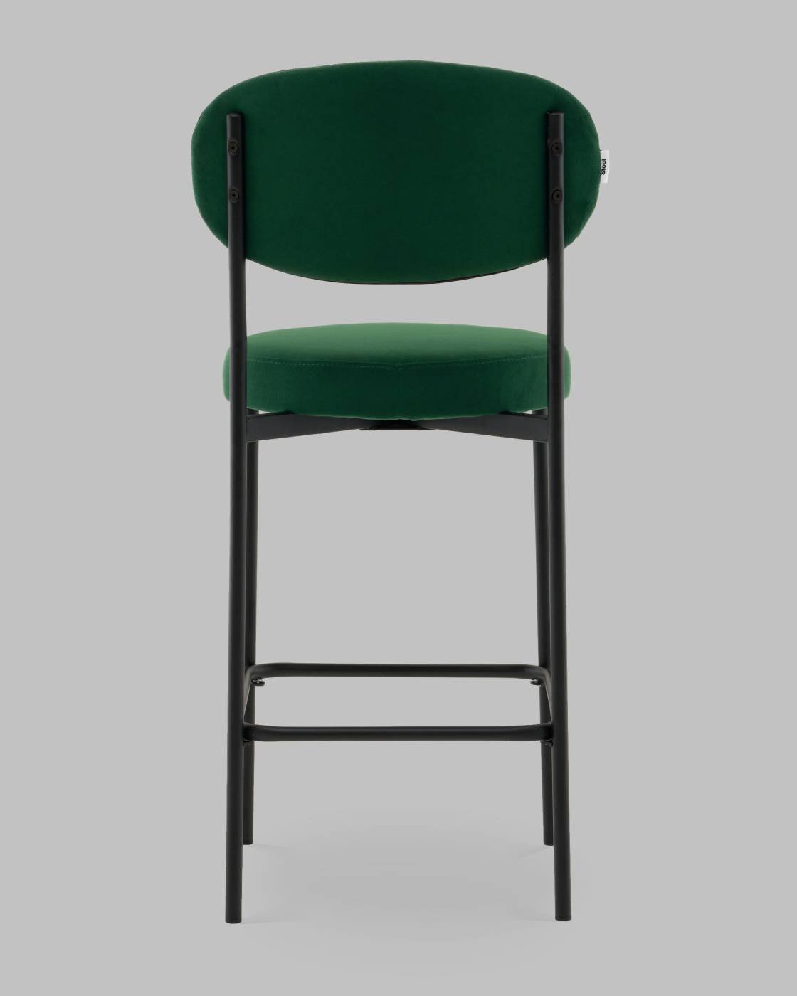 Полубарный стул Stool Group AV 477-C69-9005 (PP)