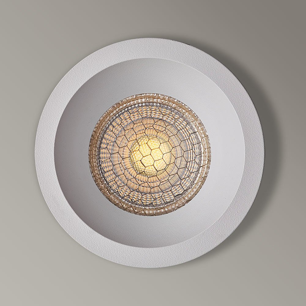 Встраиваемый светильник Arte Lamp Ducre A8093PL-1WH