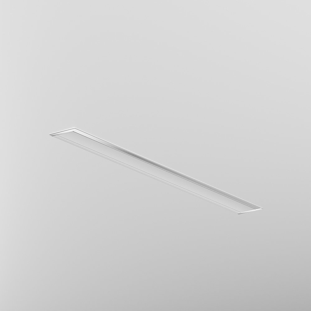 Встраиваемый светильник Maytoni Встраиваемые линейные светильники LL313001