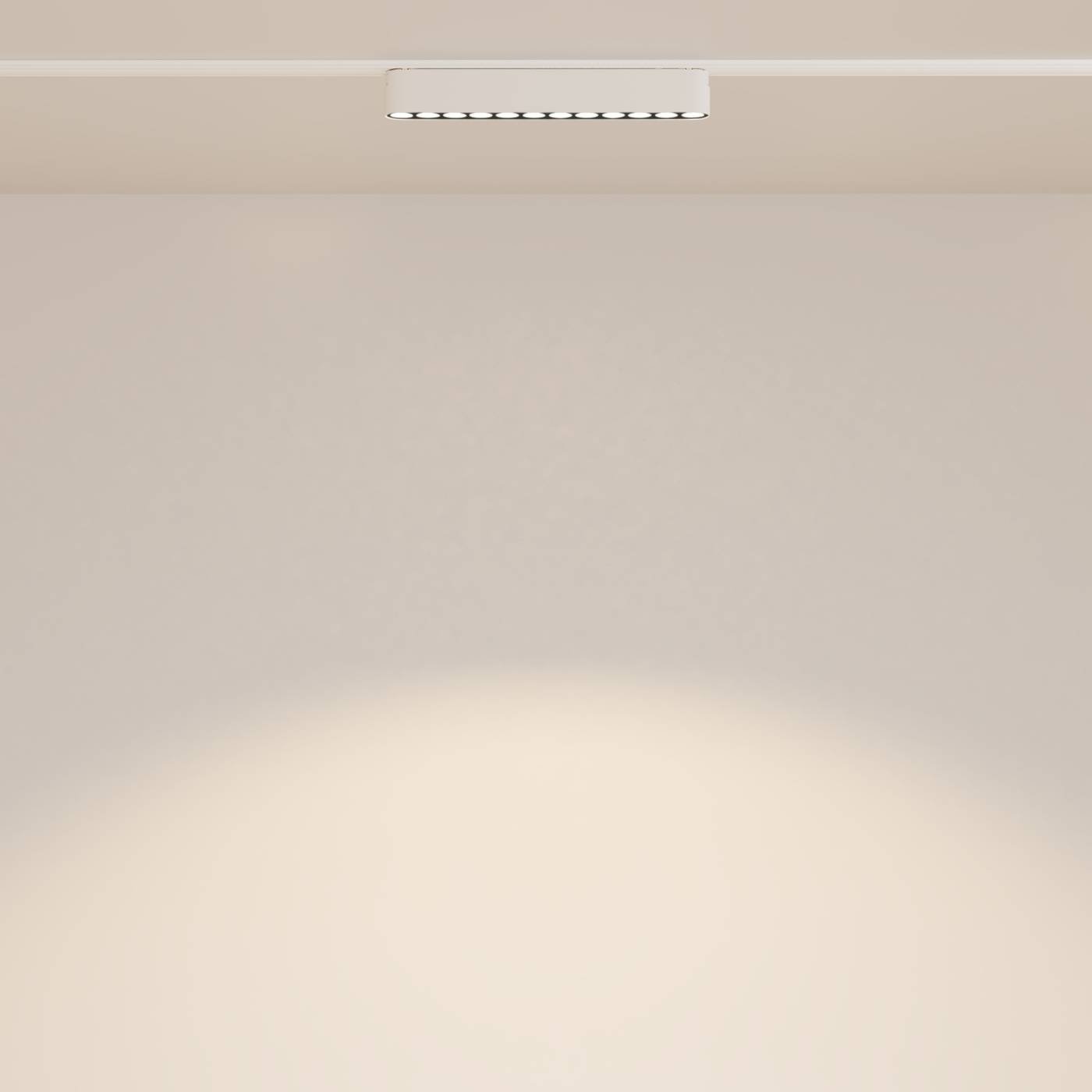 Трековый светильник Maytoni POINTS Radity TR082-1-12W3K-M-W