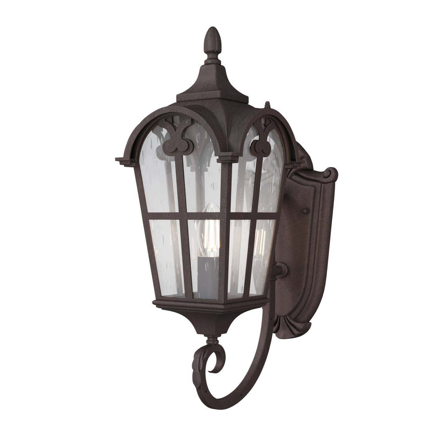 O413WL-01BZ1 Уличный настенный светильник Maytoni Albion O413WL-01BZ1