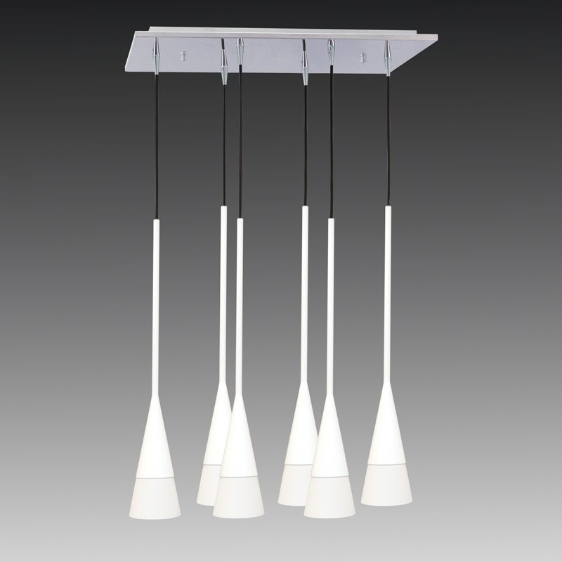 Светильник подвесной Lightstar Conicita 804160