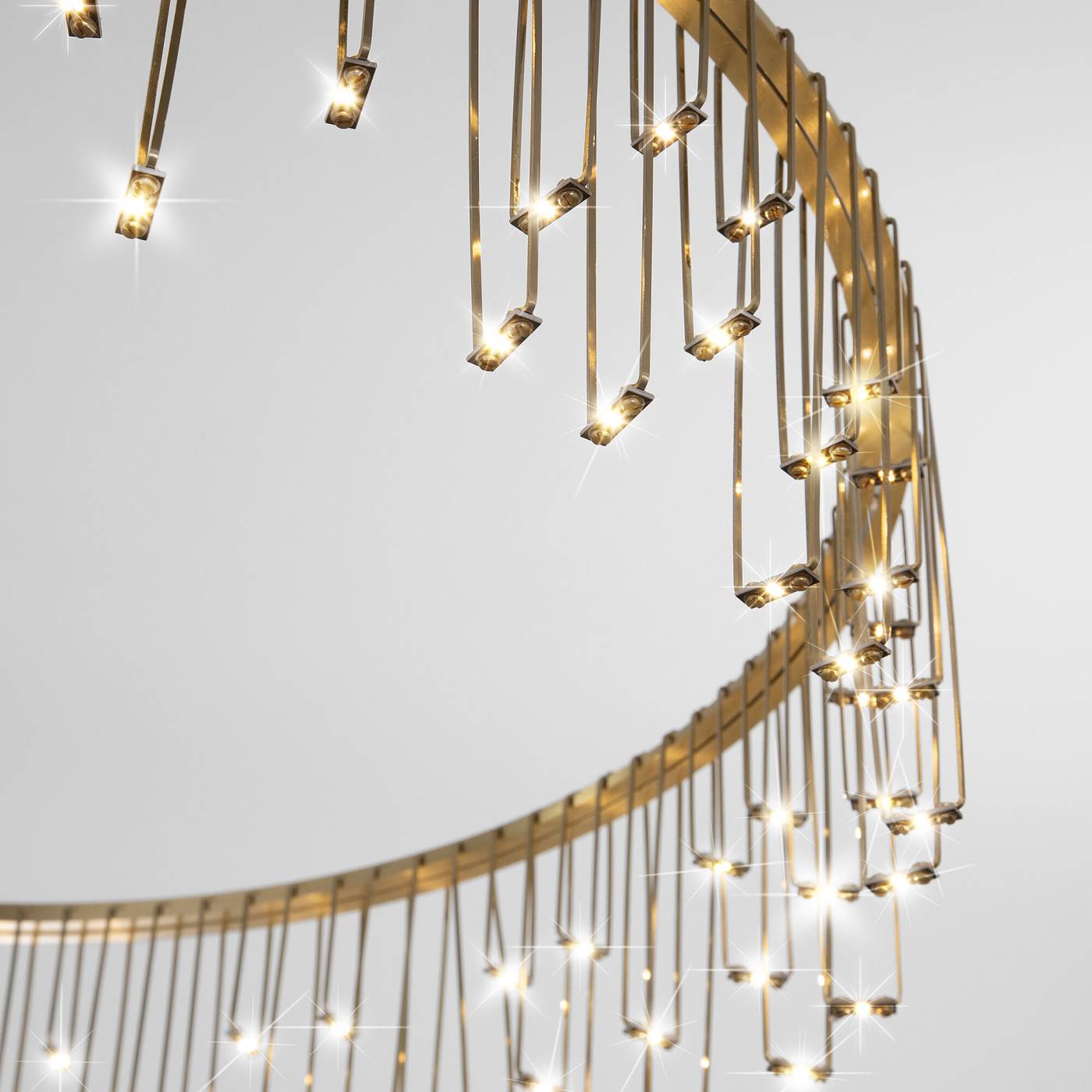 Подвесная люстра Bogate's Firefly 454/1