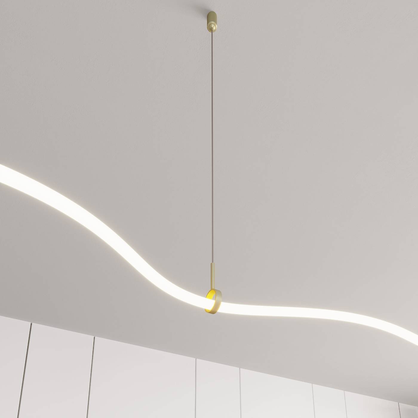 Держатель трека Arlight Apriori 055892