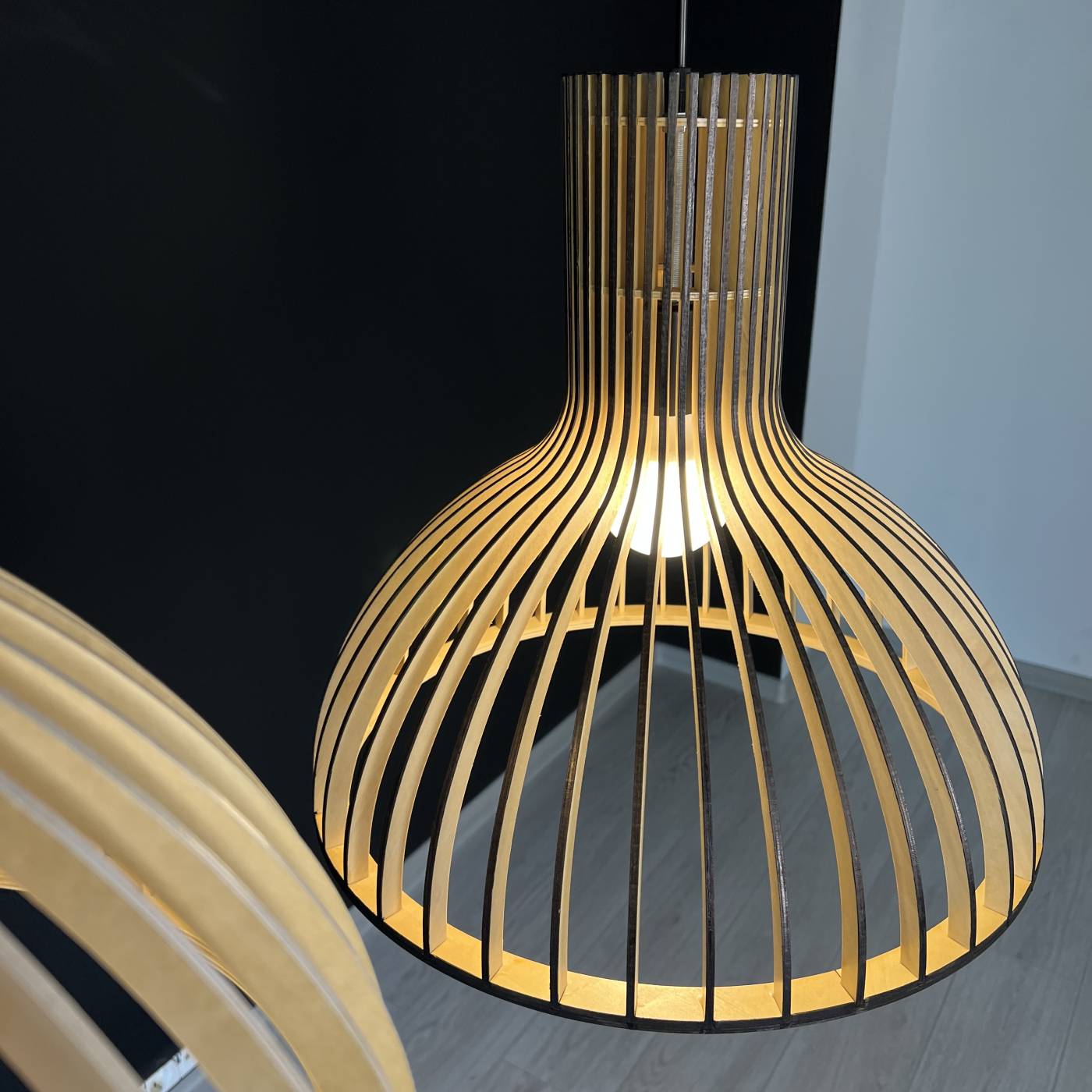 Светильник подвесной ImperiumLoft Secto3 140989-26