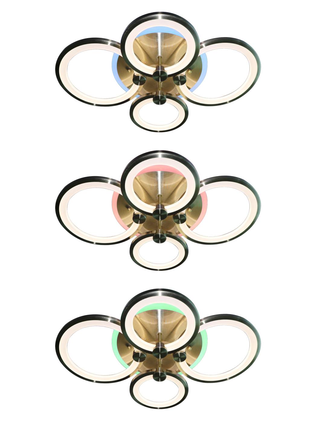 Потолочная люстра Natali Kovaltseva Innovation Style INNOVATION STYLE 83025