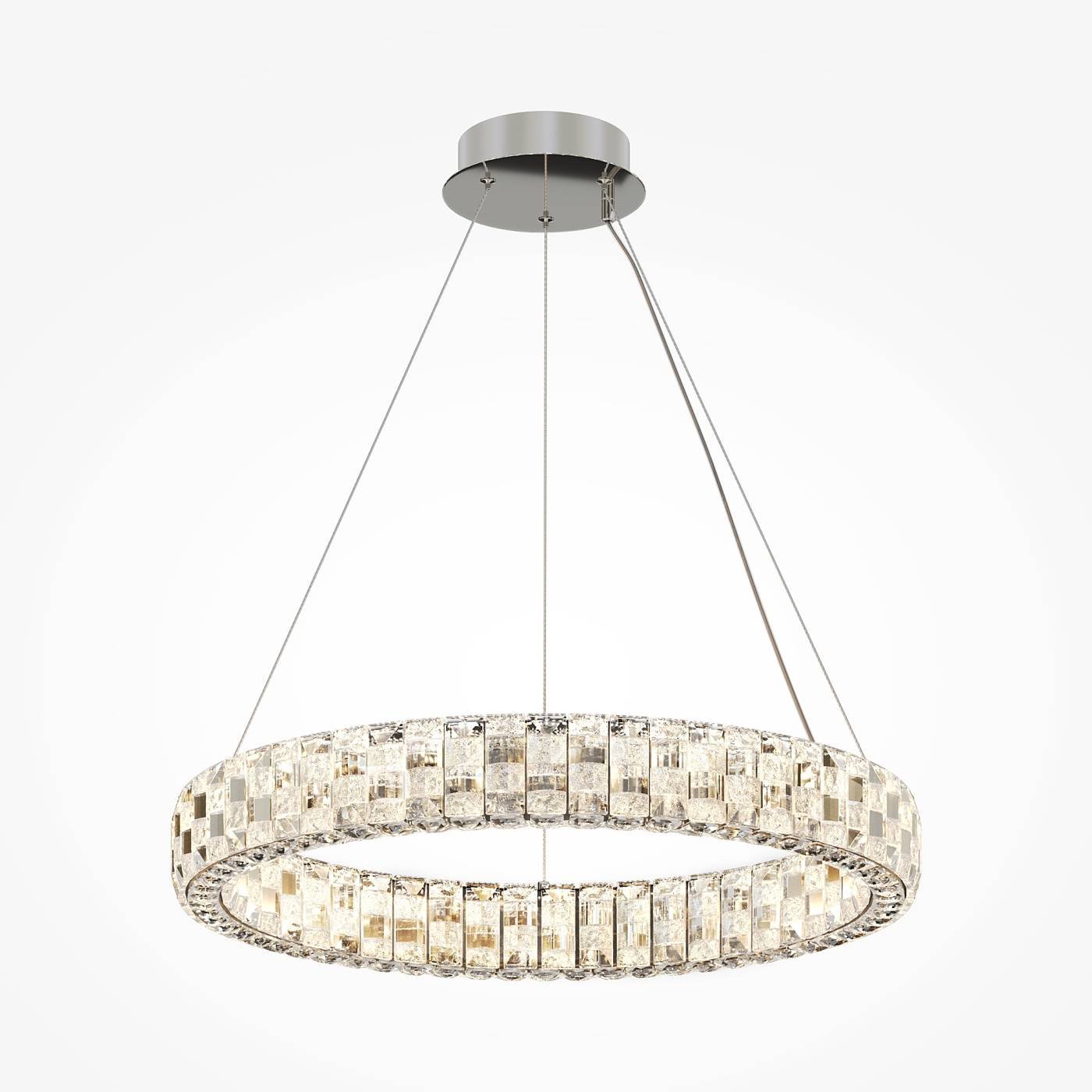 Подвесная люстра Maytoni Castello MOD335PL-L30CH3K