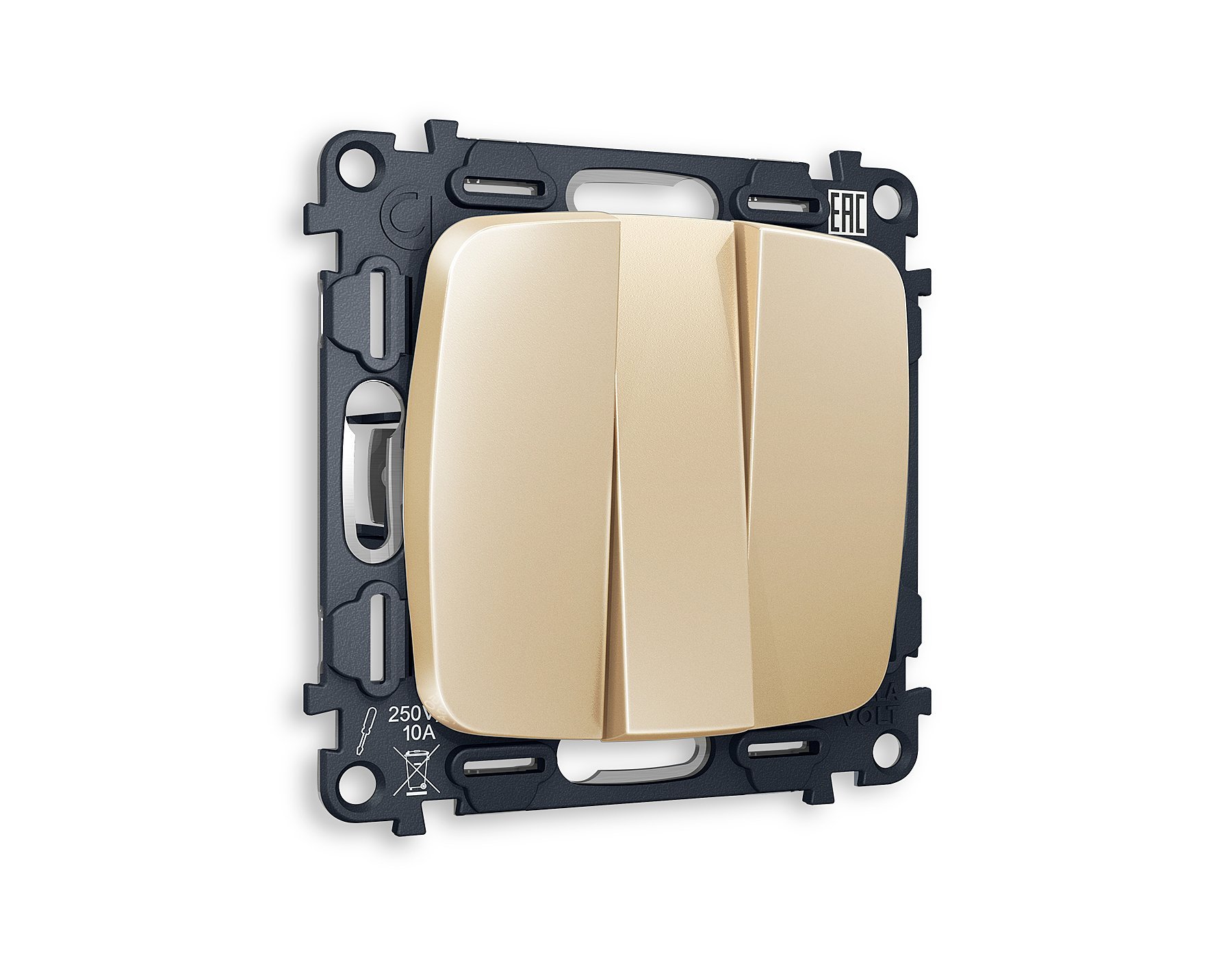 MO605010 Выключатель Ambrella Volt OMEGA MO605010