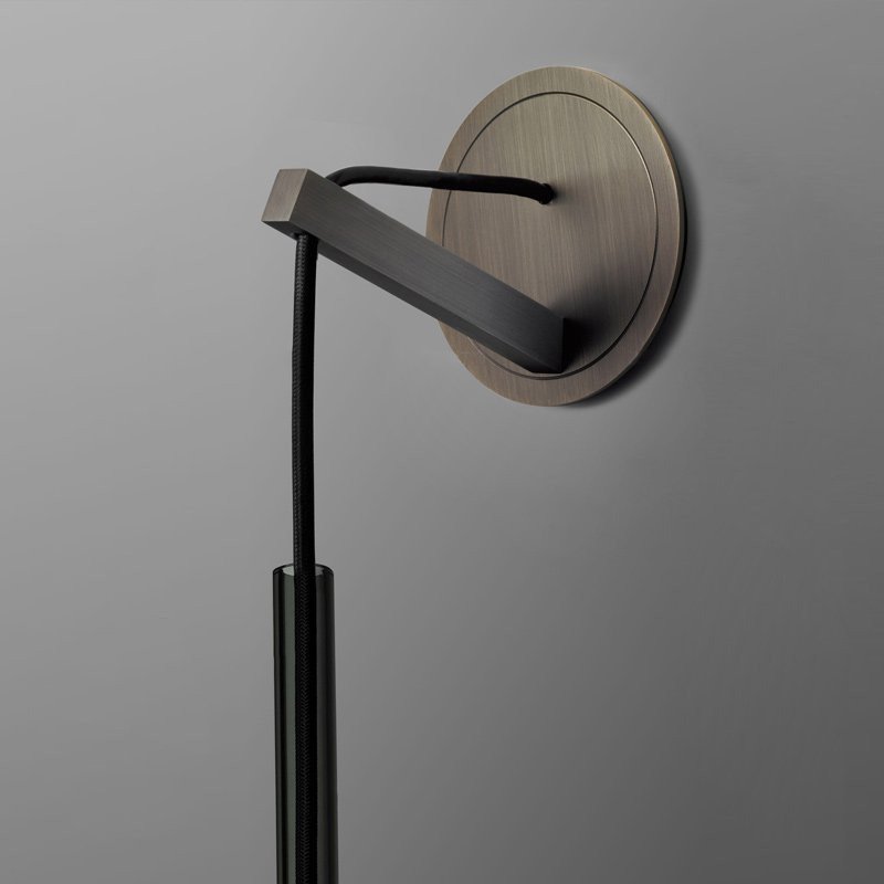 Настенное бра ImperiumLoft Night-Wall01 140894-26
