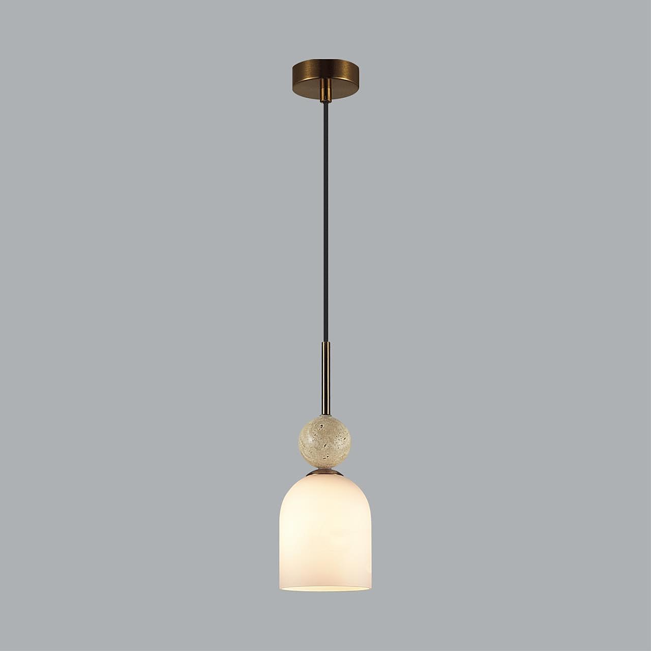 6625/1B Светильник подвесной Odeon Light Lolla 6625/1B