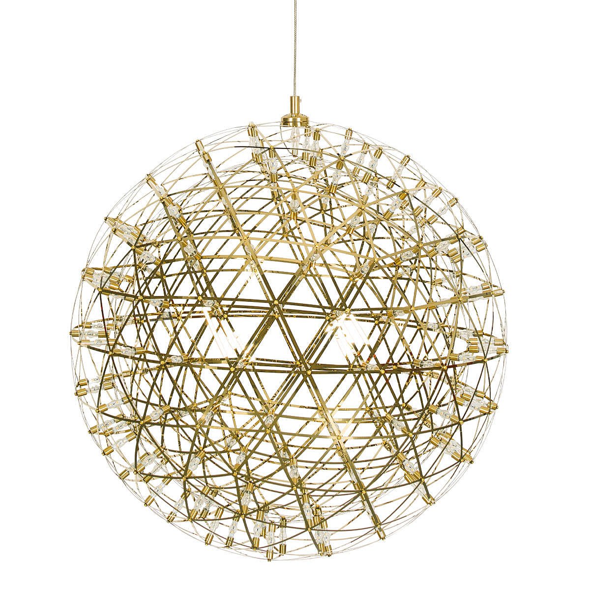 Подвесная люстра Loft It Raimond 9027-61 Gold