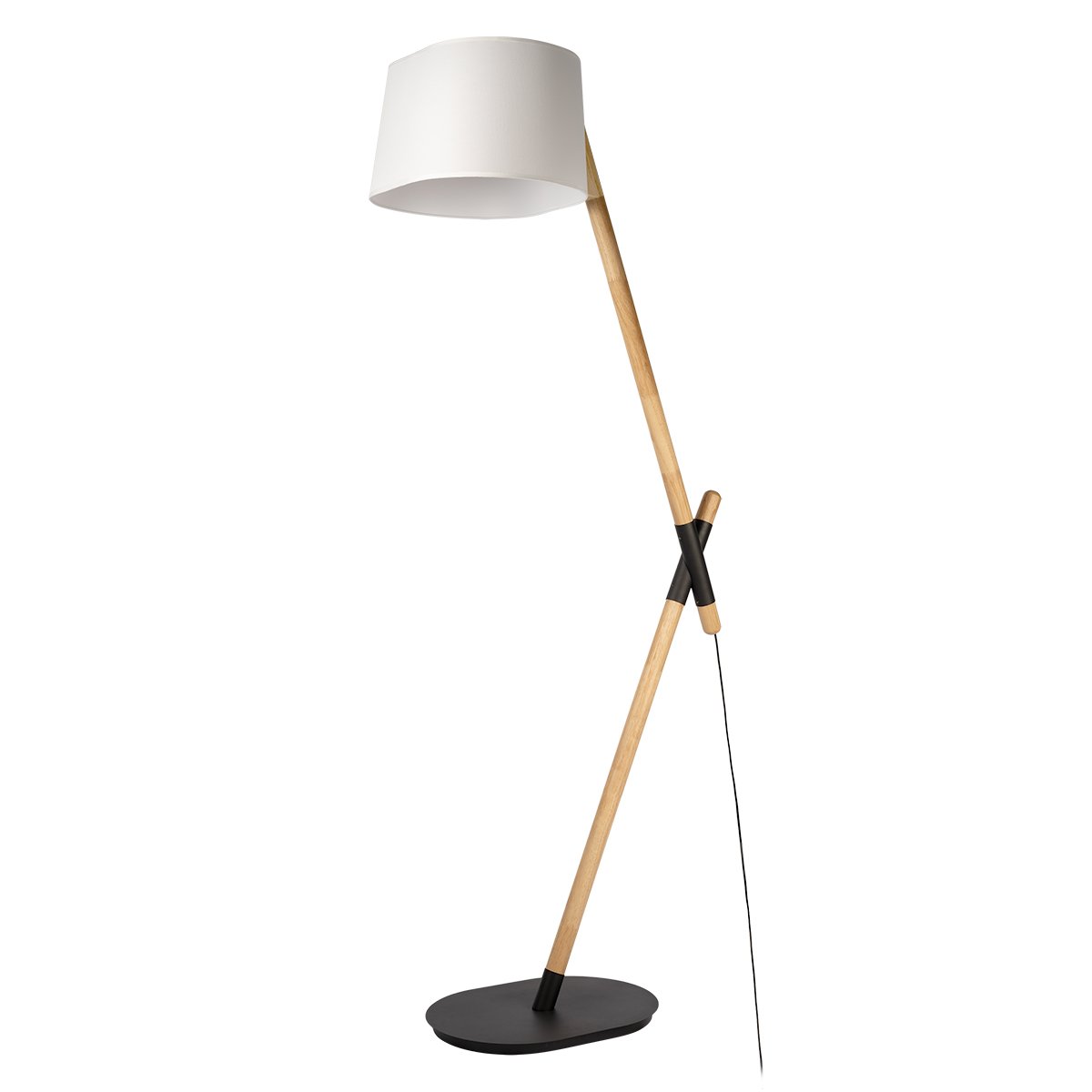 10567F Light wood Торшер напольный Emma Loft It 10567F Light wood
