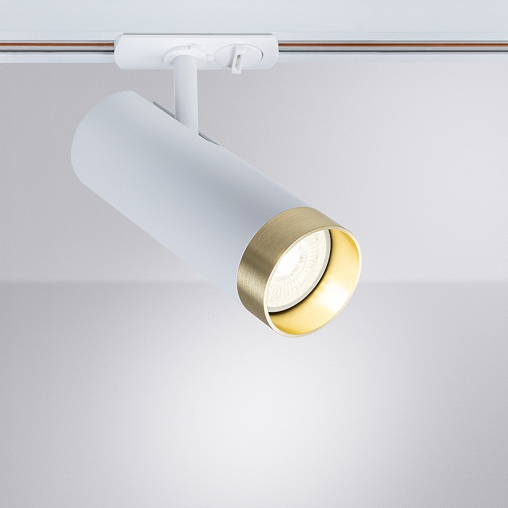A2356PL-1WH Трековый светильник Arte Lamp Topic A2356PL-1WH