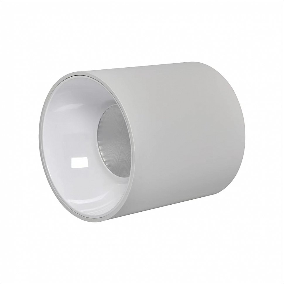 116-12W-D75-4K-36DG-WH Накладной светильник iLEDEX TECHNICAL Metrica 116-12W-D75-4K-36DG-WH