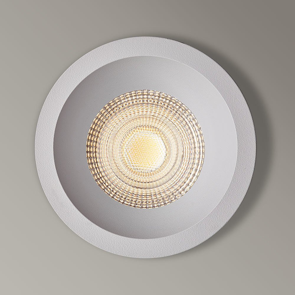 Встраиваемый светильник Arte Lamp Ducre A8093PL-1WH