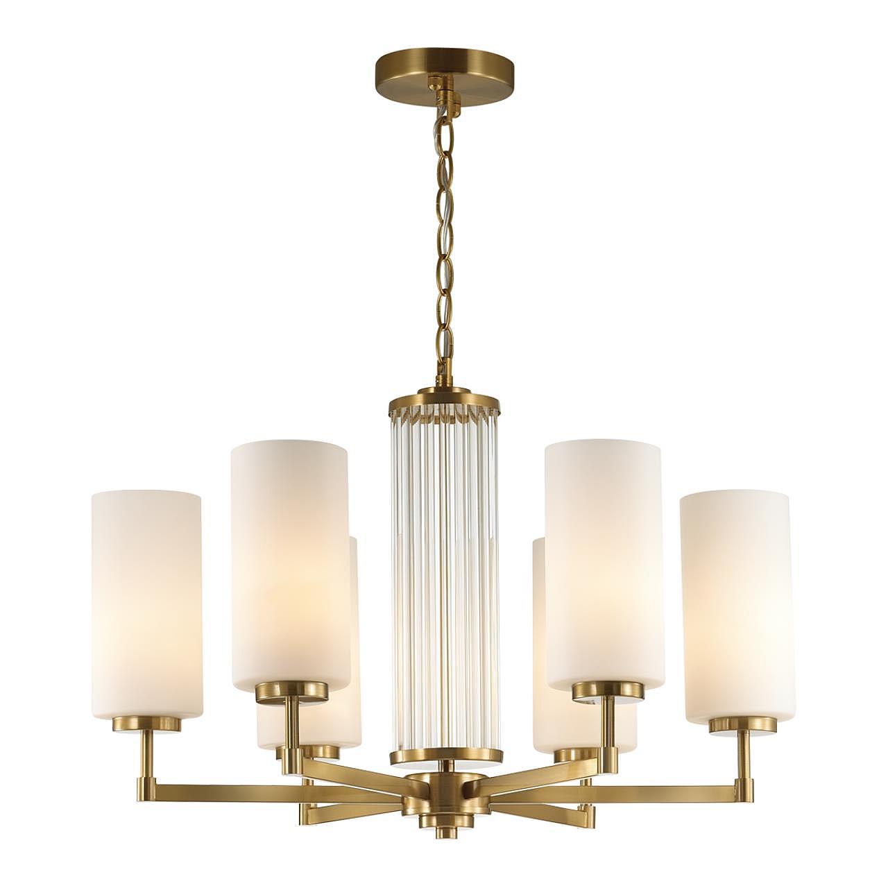 4990/6 Подвесная люстра Odeon Light Kasali 4990/6