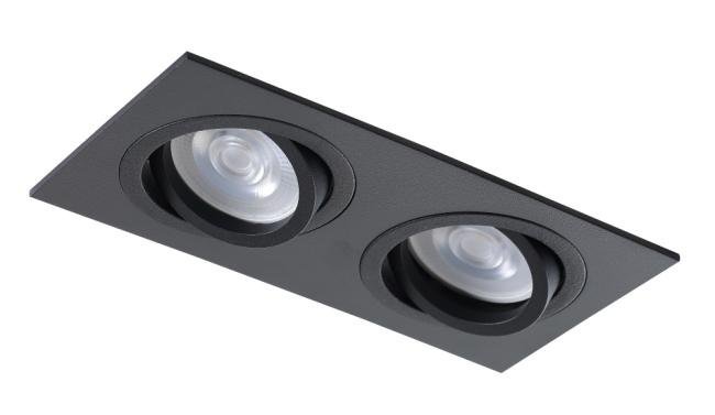 CLT 002C2 BL Встраиваемый светильник Crystal Lux Clt 002 CLT 002С2 BL