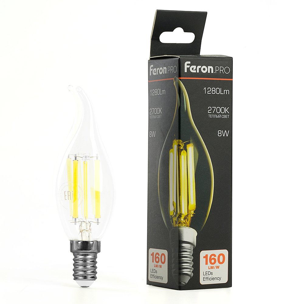 51265 Светодиодная лампа Feron LB-1218 51265