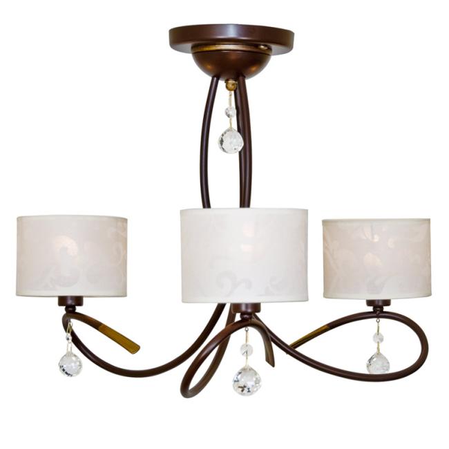 1519 Потолочная люстра Северный свет Сонет 1519