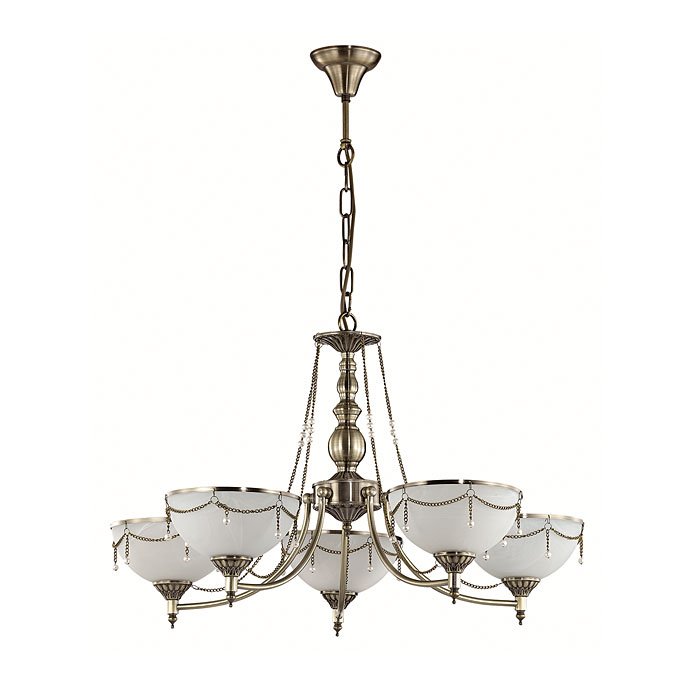 3278/5 Подвесная люстра Odeon Light Pascalla 3278/5