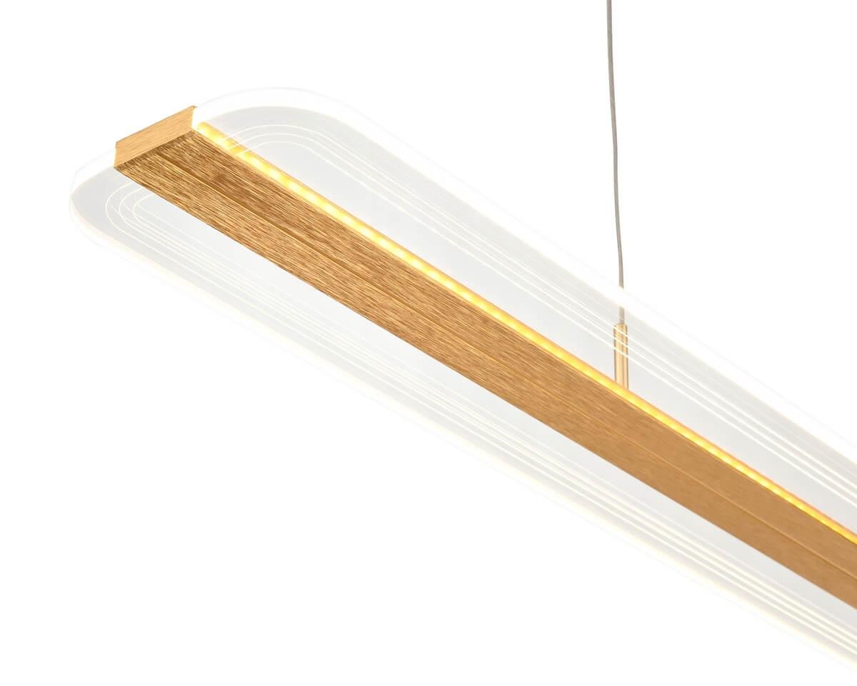 VL7224P01 Светильник подвесной Vele Luce Futuro VL7224P01
