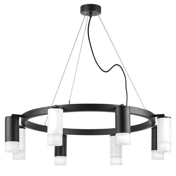 LR0183743641 Подвесная люстра Lightstar Rullo LR0183743641