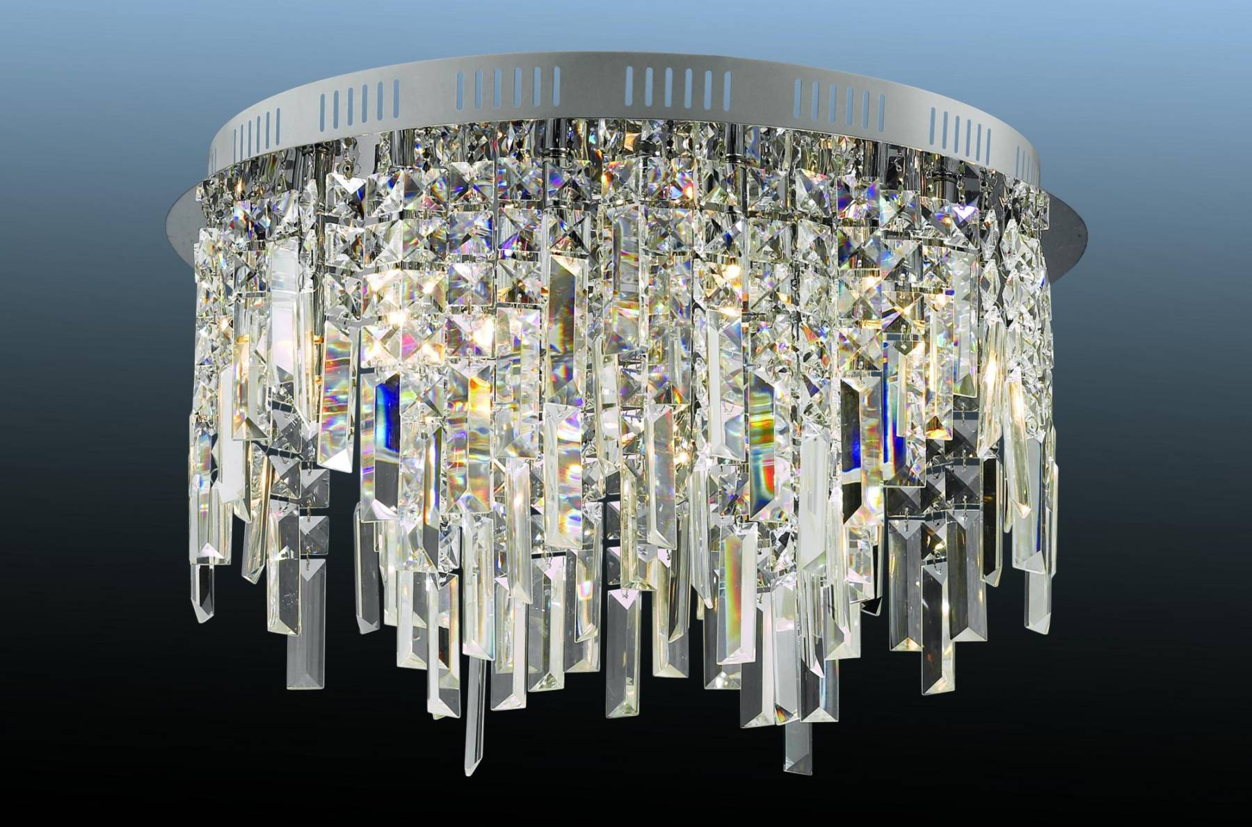 2231/12C Потолочная люстра Odeon Light Lola 2231/12C