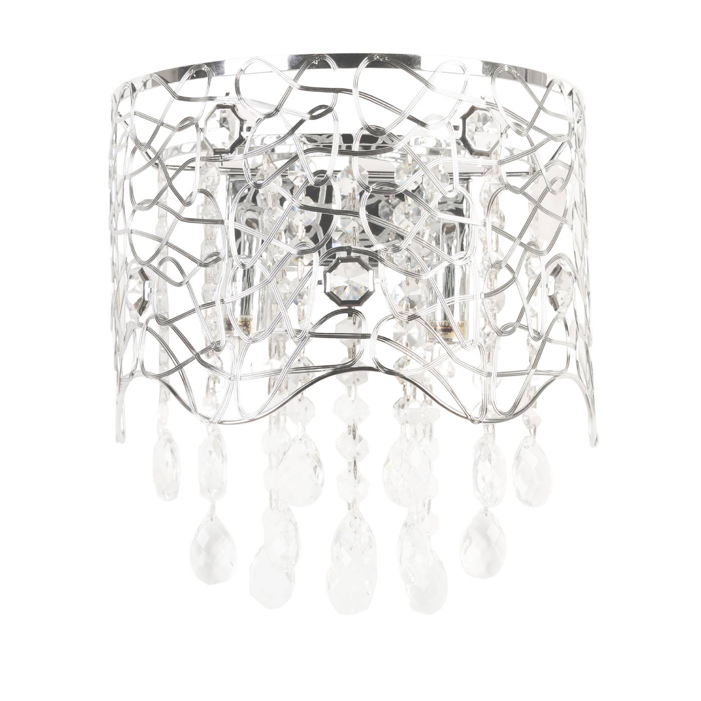 Настенное бра Abrasax B9118/2CH