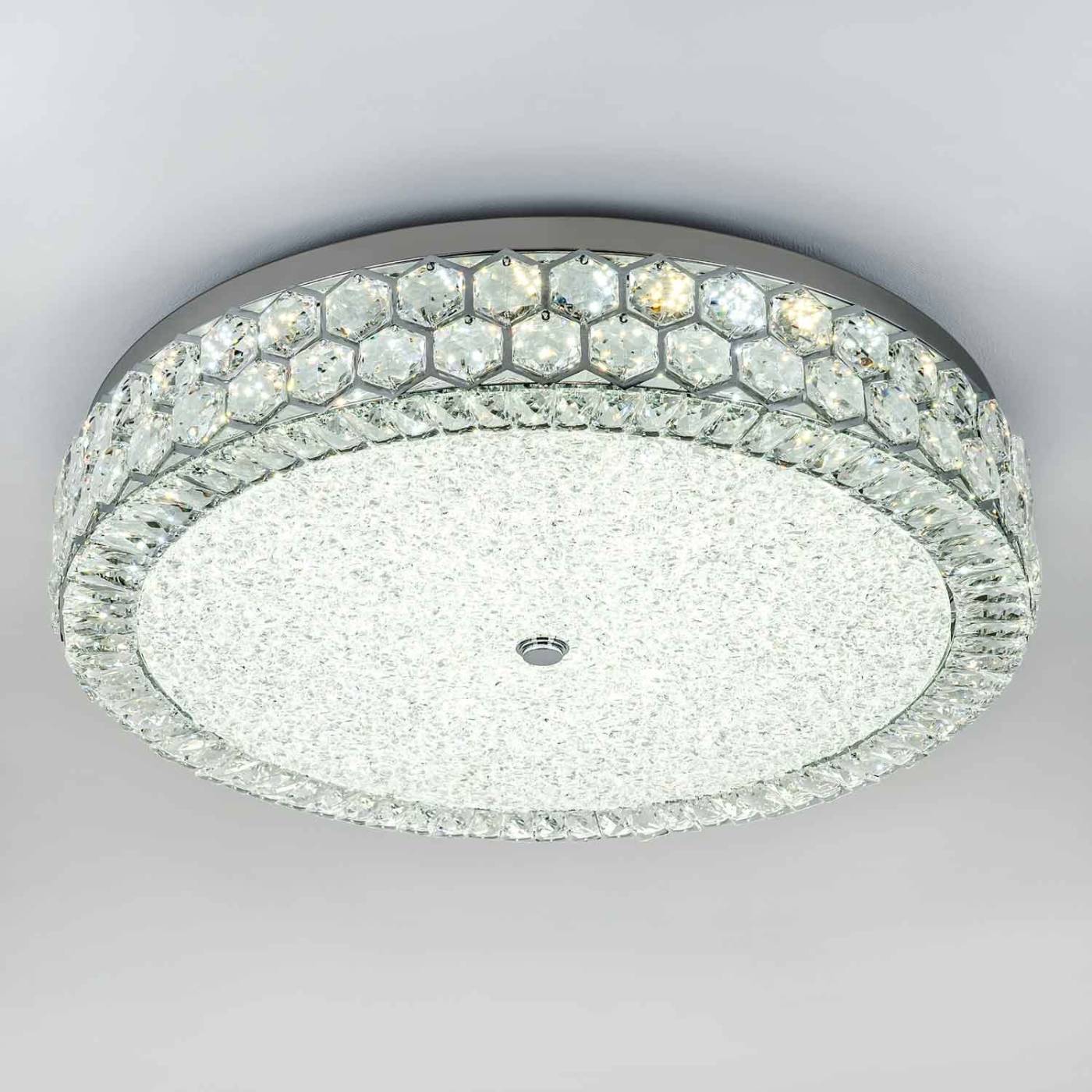 Потолочный светильник L LED4U L1180-700 CR