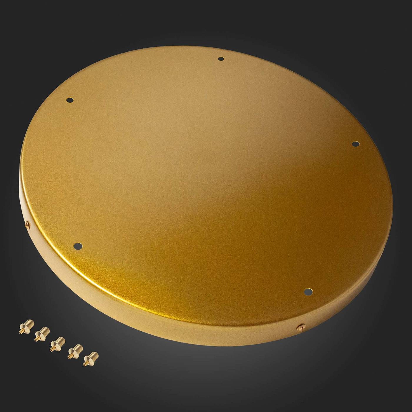 Потолочное крепление на 5 ламп (круглое) ST Luce Sl1 SL001.203.05