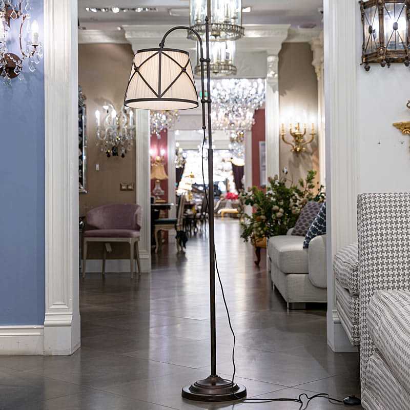 Торшер L'Arte Luce Fabrizia L12148.88