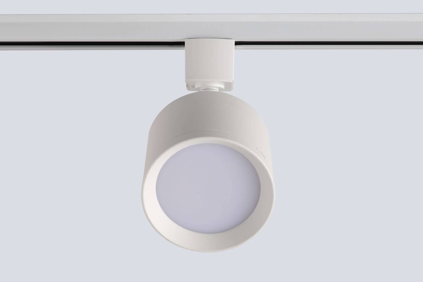 Трековый светильник Crystal Lux Basic CLT 0.31 020 WH