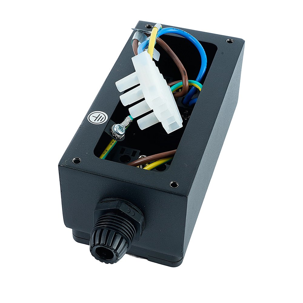 Розетка уличная Feron TM 52185