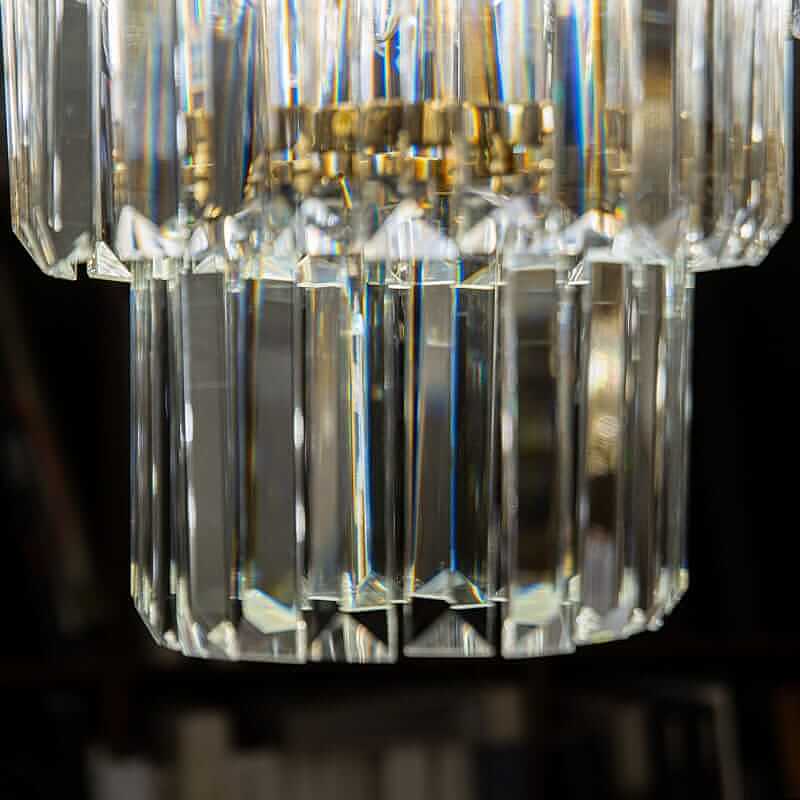 Подвесная люстра L'Arte Luce Luxury Glacier L05006.92