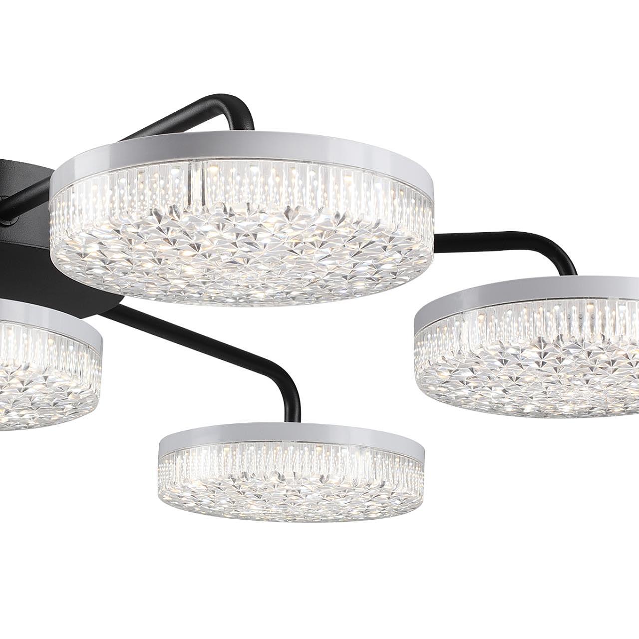 8236/7CL Потолочная люстра Lumion Didana 8236/7CL